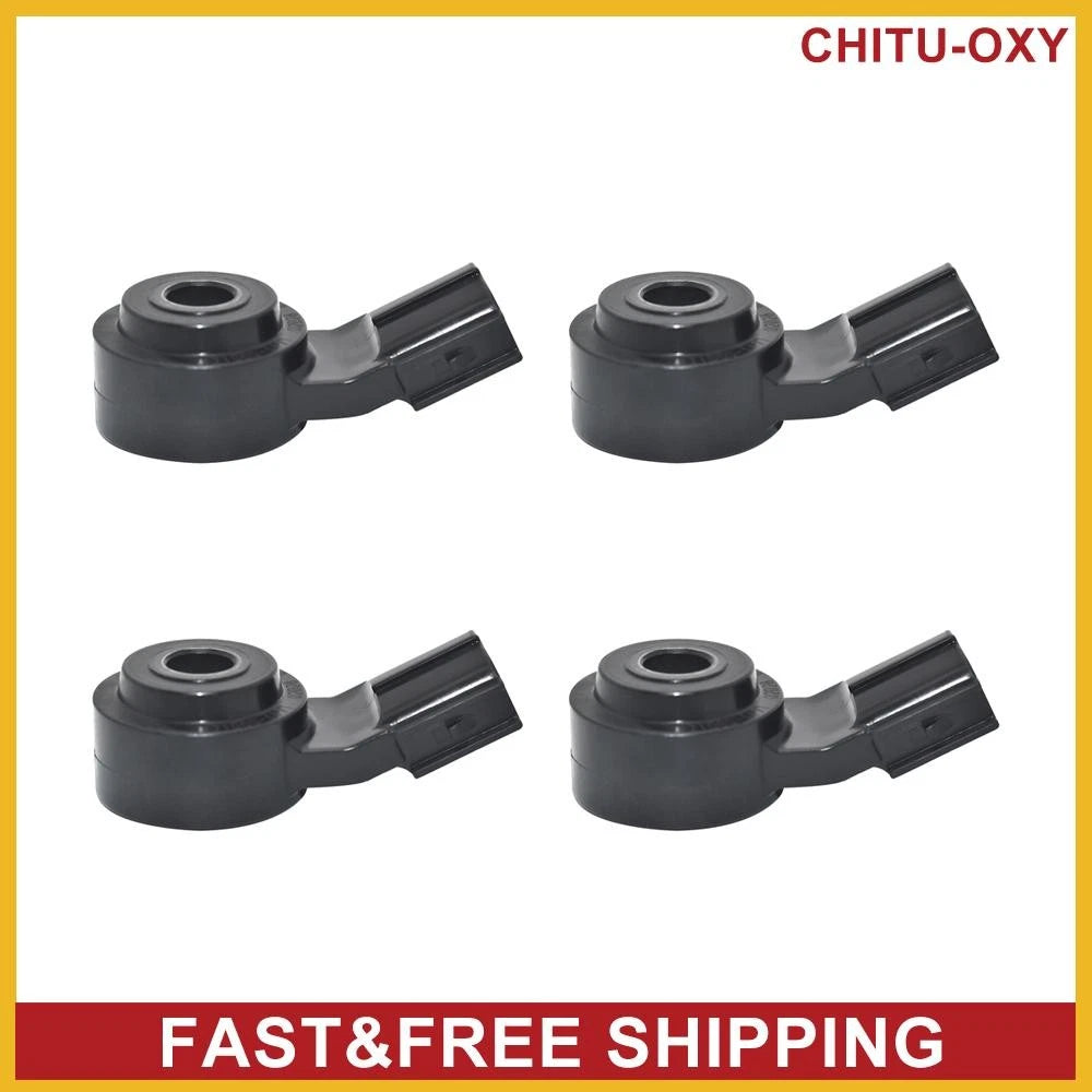 4PCS Knock Sensors Denso 89615-20090 for Toyota Camry Corolla Lexus Scion tc US 6B93BC-57