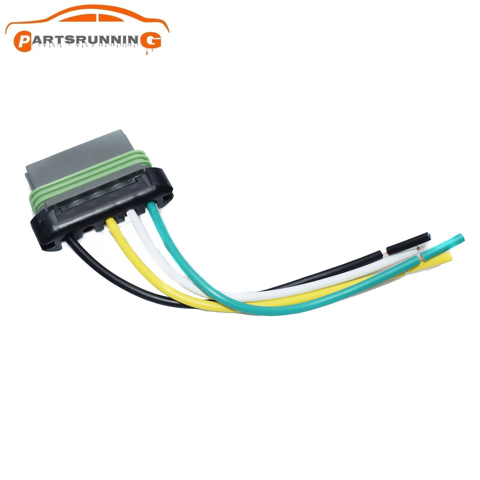 Tail Light Circuit Board Connector For 1988-2000 GM Truck & SUV 15305873 6B93BC-57