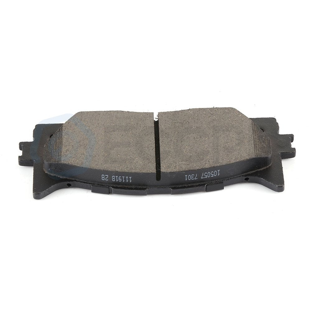 Front Drilled Rotors + Brake Pads Kit for Toyota Camry Avalon Lexus ES350 ES300h 6B93BC-57