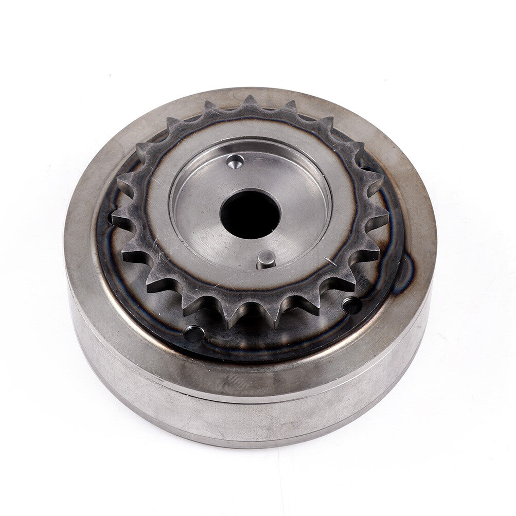 Camshaft Adjuster Unit +Timing Chain +Tensioner For Audi A3 VW Eos Golf 2.0L 6B93BC-57
