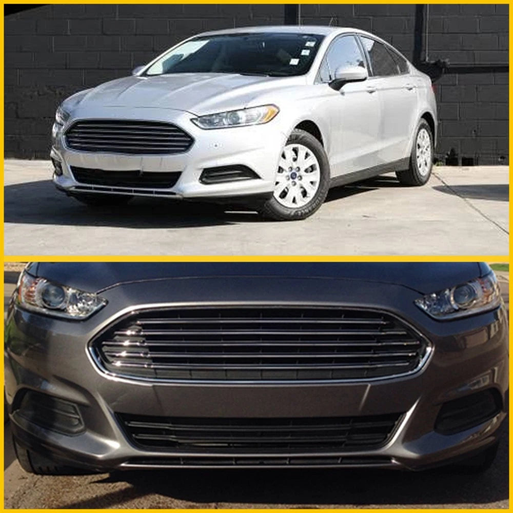 Fog Light Cover For 2013-2016 Ford Fusion Front Driver&Passenger Side US 6B93BC-57