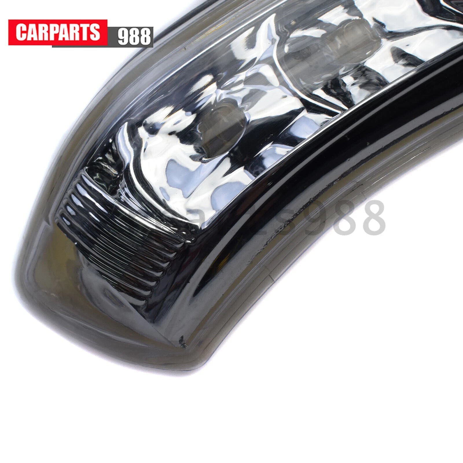 Right Side Outside Mirror Signal Lamp LED For 2007-12 Hyundai Veracruz Santa Fe 6B93BC-57