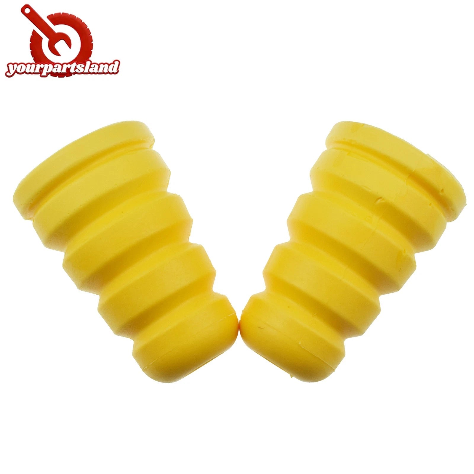 15057984 Rear Bump Stops Axle Bumpers 2Pcs for Hummer H2 SUV SUT 2003-2009 6B93BC-57
