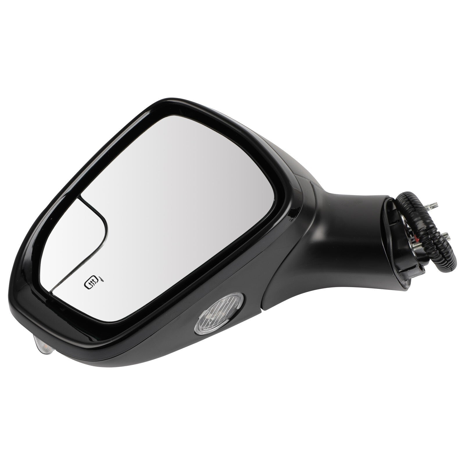 Driver Side Mirror For 2013-2014 Ford Fusion Puddle Lamp 6B93BC-57