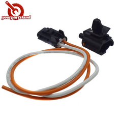 2PCS Air Ambient Temperature Sensor & Plug for 2006-2018 Hyundai Kia 969853X000 6B93BC-57