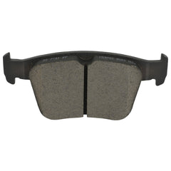 10.71" REAR Disc Brake Rotors Ceramic Pads for 2015 2016 2017 Audi A3 A3 Ouattro