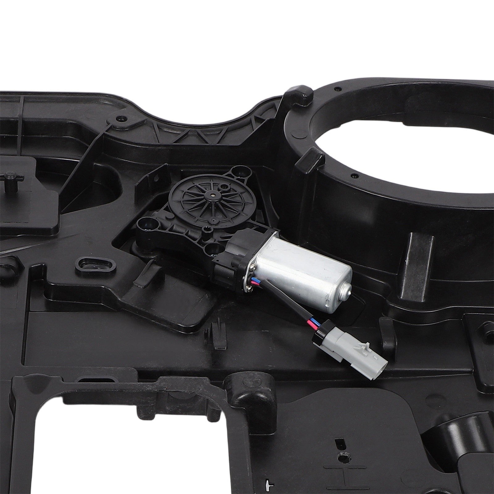 Rear Left Window Regulator For Dodge Ram 1500 2009-2019 Driver Side 6B93BC-57