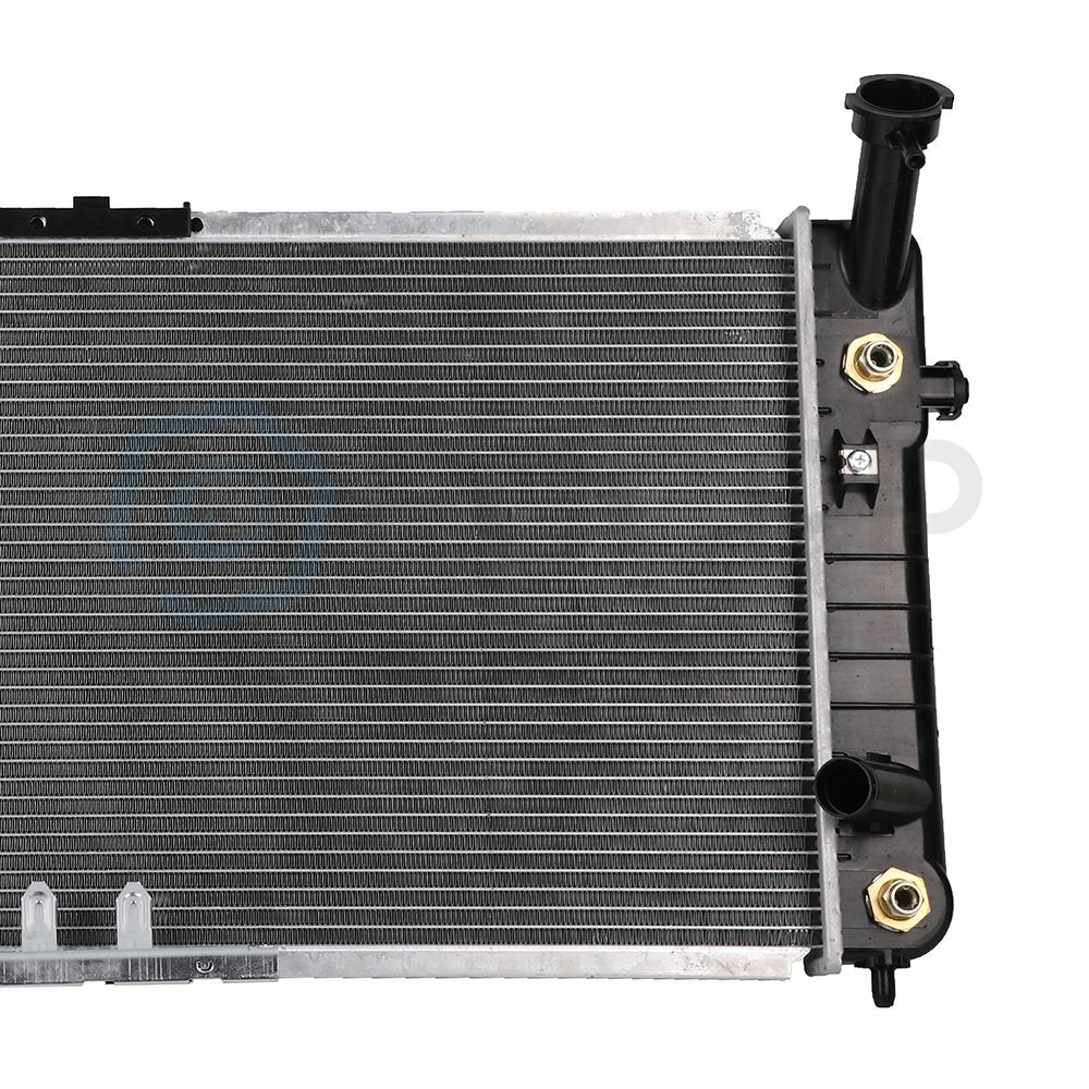 Radiator For 94-96 Buick Regal Chevrolet Lumina with Universal Hose Clamps Kit KOEEP