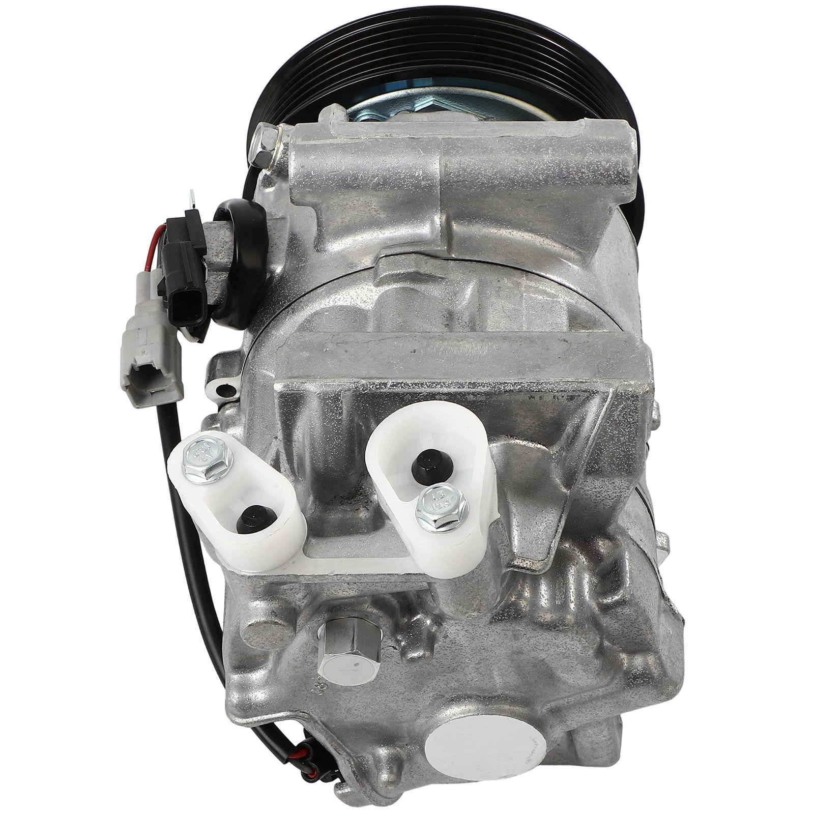 A/C Compressor w/ 6-Groove Pulley & 6SBH14C Style for Nissan Rogue 2013--2020 6B93BC-57