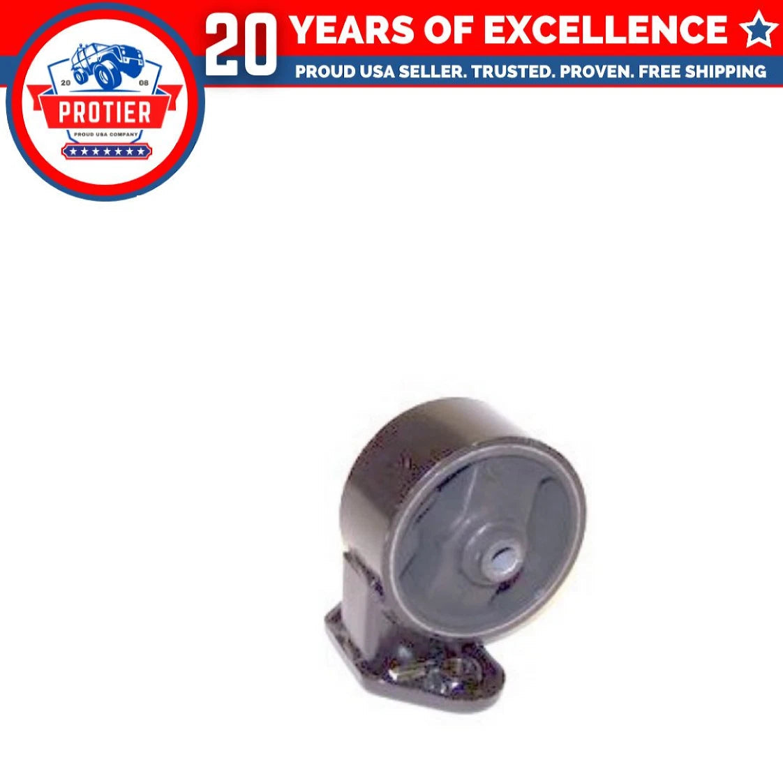 Motor & Trans Mount Set for 2003-2005 Hyundai Accent 1.6L for Manual Trans 3PCS 6B93BC-57