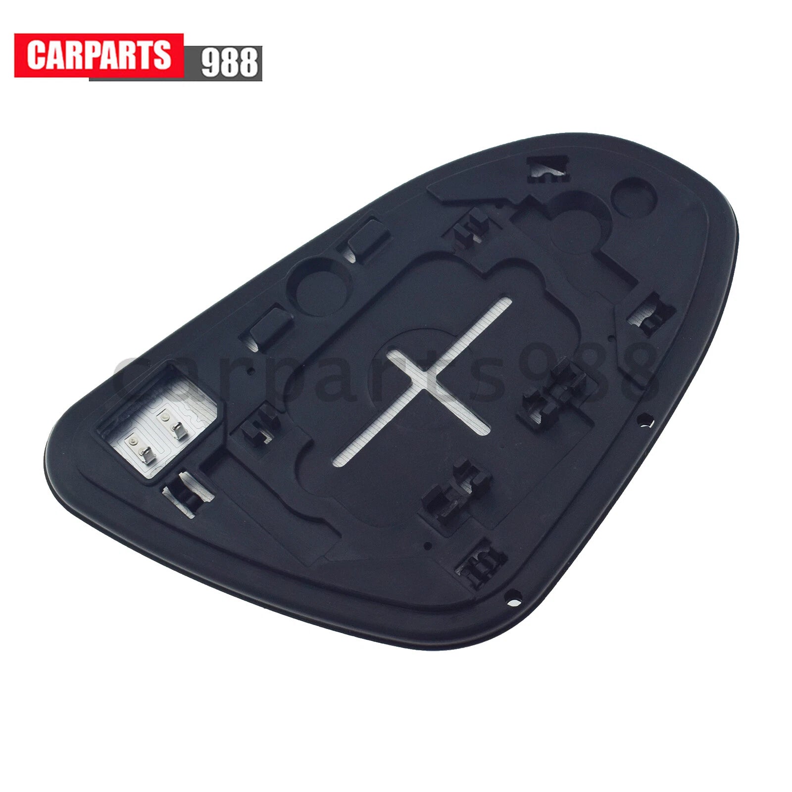 Left Side Heated View Mirror Glass For 2014-2019 Toyota Corolla 8794002F50 6B93BC-57