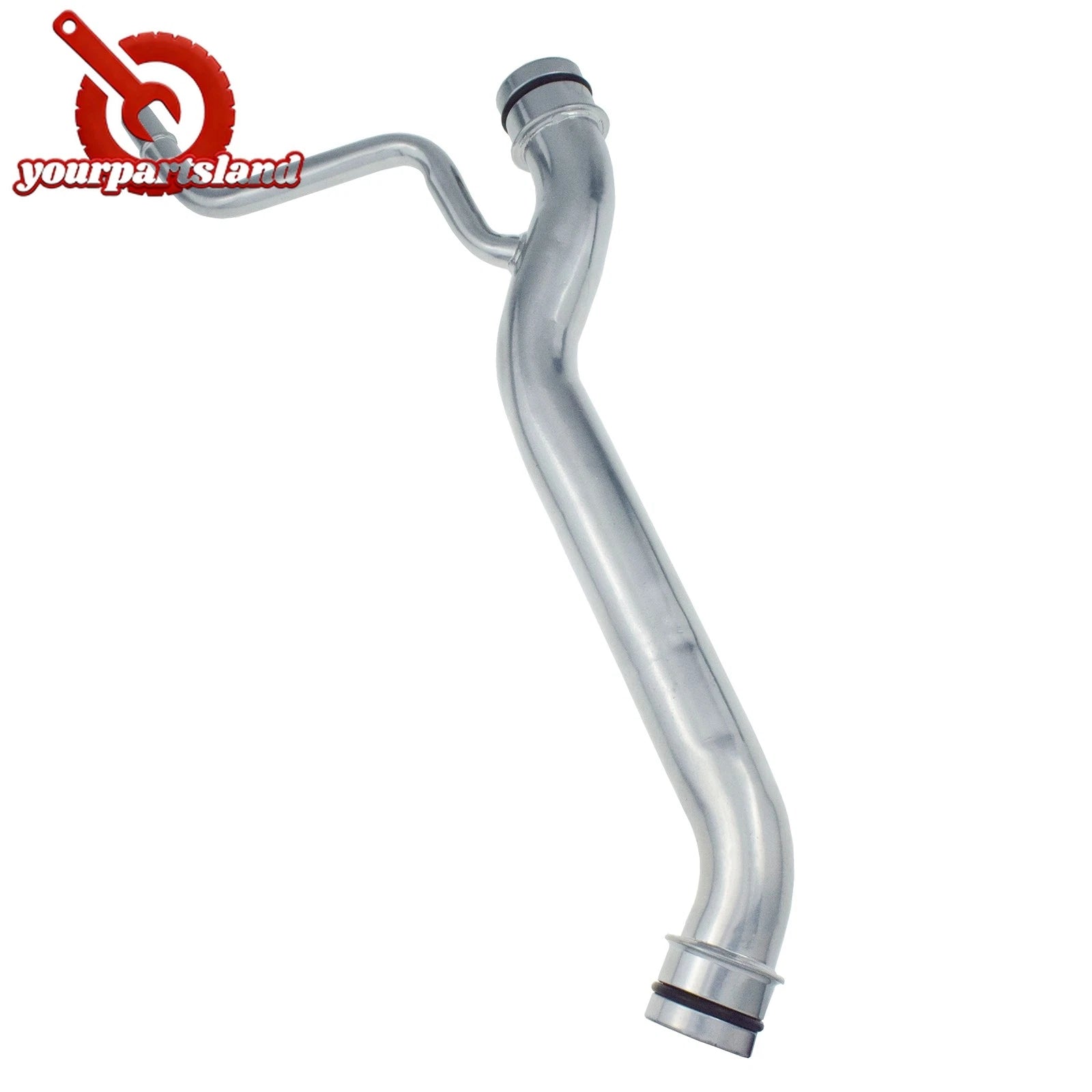 For Ford Explorer Taurus MKZ 2013-2019 Engine Coolant Pipe Hose DG1Z-8A505-A 6B93BC-57