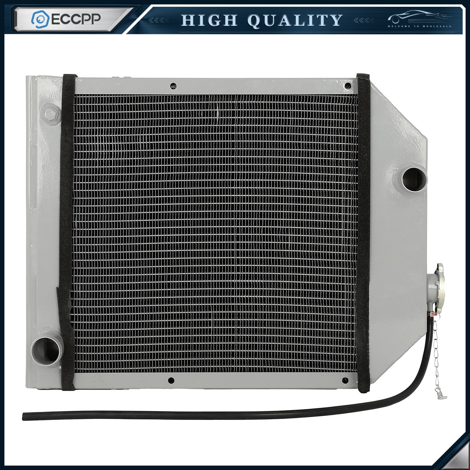 Replacemen Tractor  Radiator For C5NN8005N radiator CU86531508 86531508 6B93BC-57