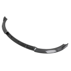 Carbon Look Fits 2010-2013 Kia Forte Forte5 Front Bumper Lip Spoiler 6B93BC-57