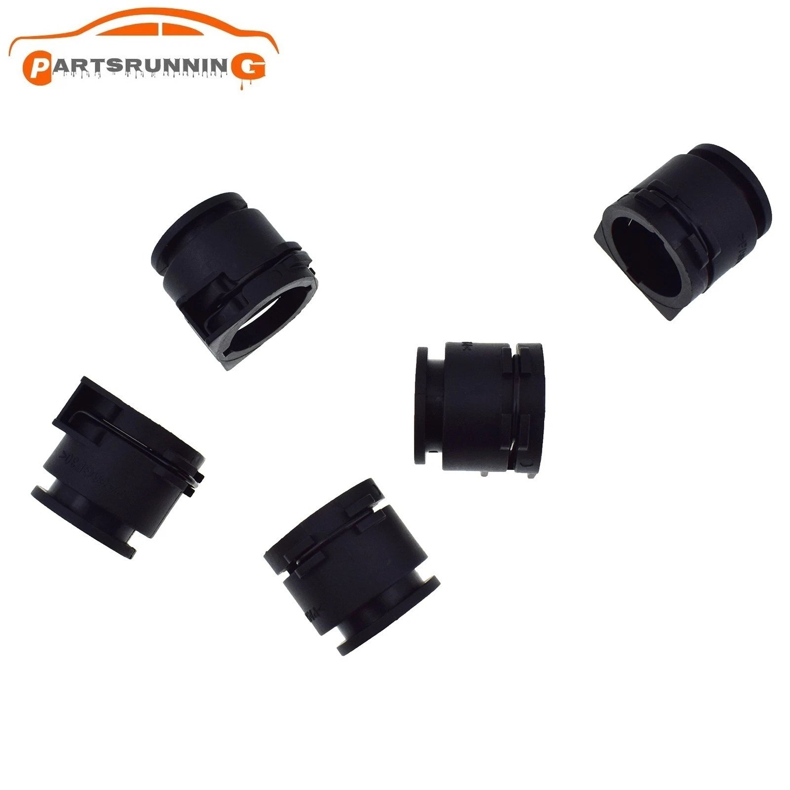 5PCS Water Pump Blind Plug For BMW 550i 650i 750i Alpina B7 X5 X6 11531439134 6B93BC-57