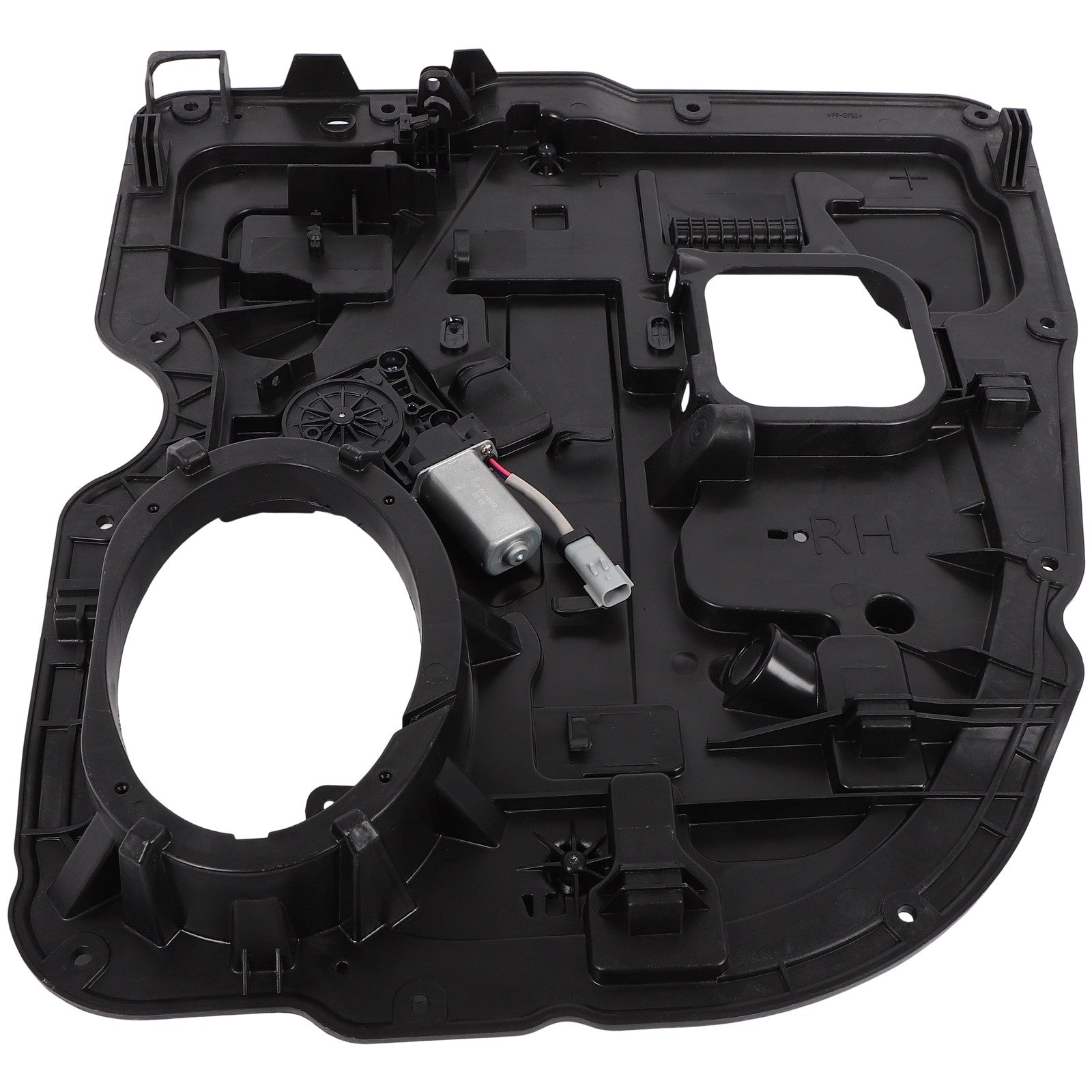 Rear Right Window Regulator For Dodge Ram 1500 2009-2019 Passenger Side 6B93BC-57