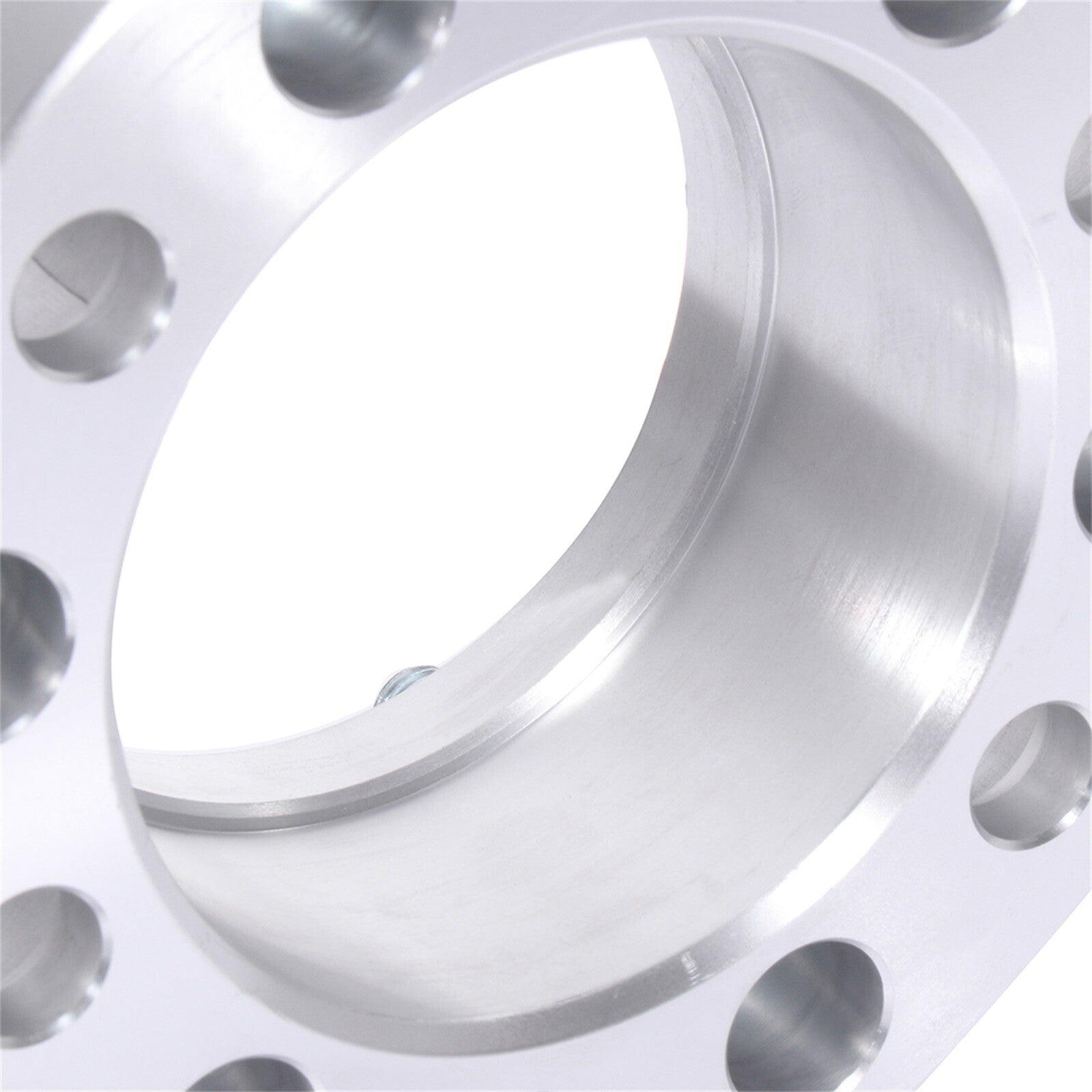 2 Pcs 2" 6x5.5 Hub Centric Wheel Spacers 12x1.5 For Toyota 4Runner Tacoma 6 Lug 6B93BC-57