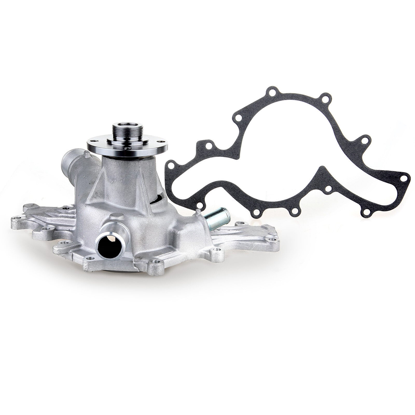 Water Oil Pump For Ford V6 4.0L Explorer 97-10 Mustang 01-11 Mazda B400 6B93BC-57