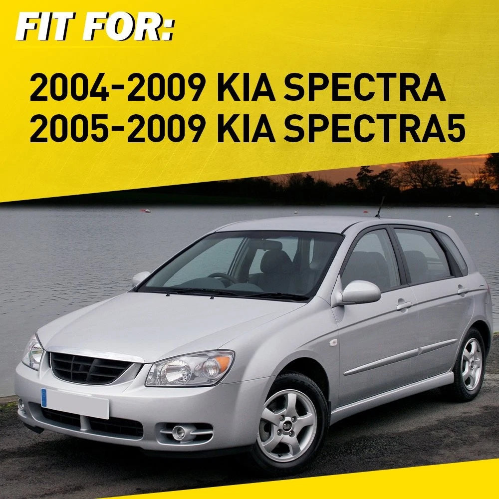 Interior Door Handle Inside Left Right For 04-09 KIA Spectra/05-09 Spectra5 EOA 6B93BC-57