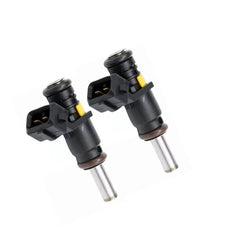 2x Fuel injectors 0470-910 For Arctic Cat WILDCAT 1000 2012 2013 2014 2015 2016