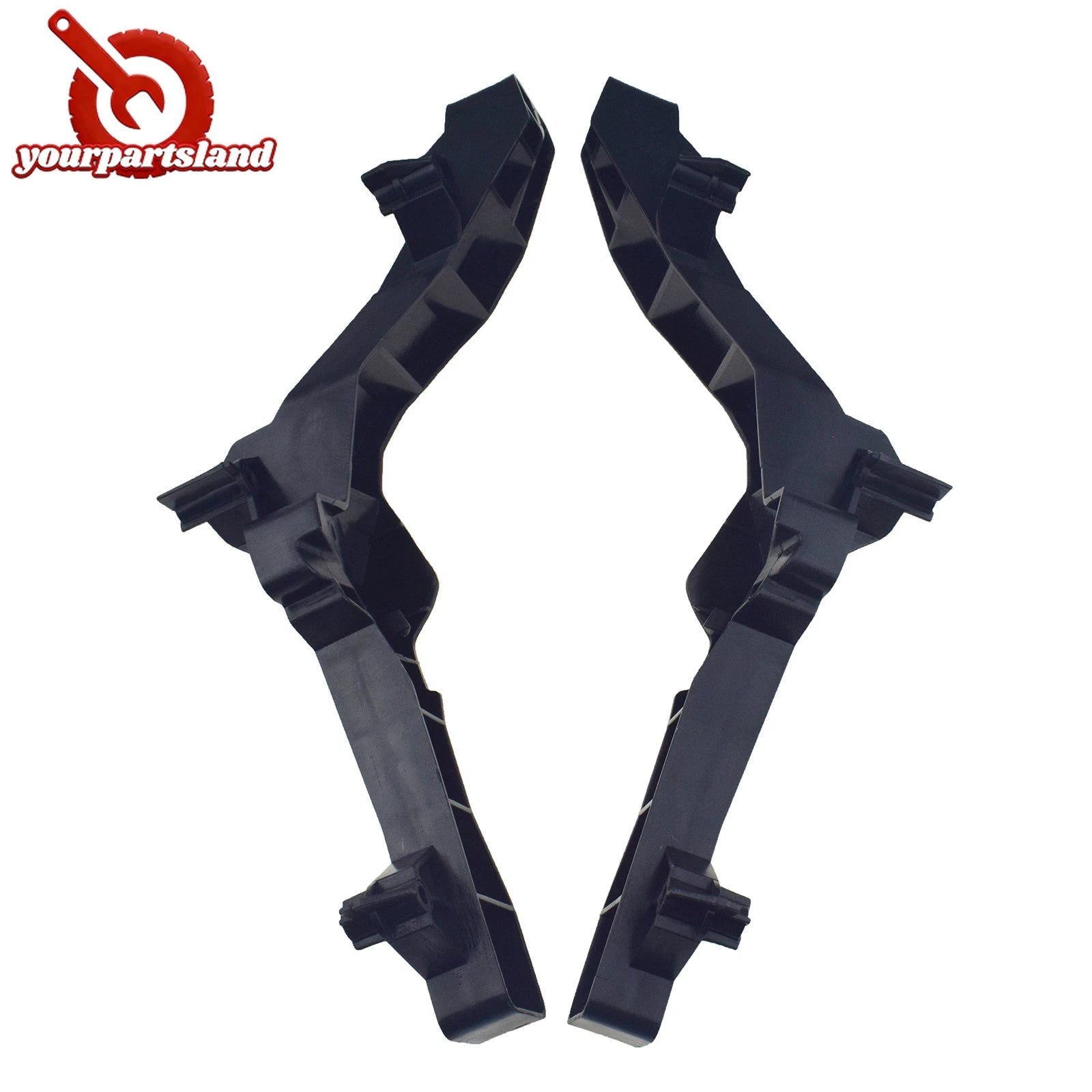 Front Headlight Support Bracket Left Right for Toyota 4Runner 14-21 5213335060 6B93BC-57