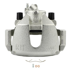 Front Right Brake Caliper 1Pc  Set Quick Install For 2004 Mazda 3 19B2943 6B93BC-57