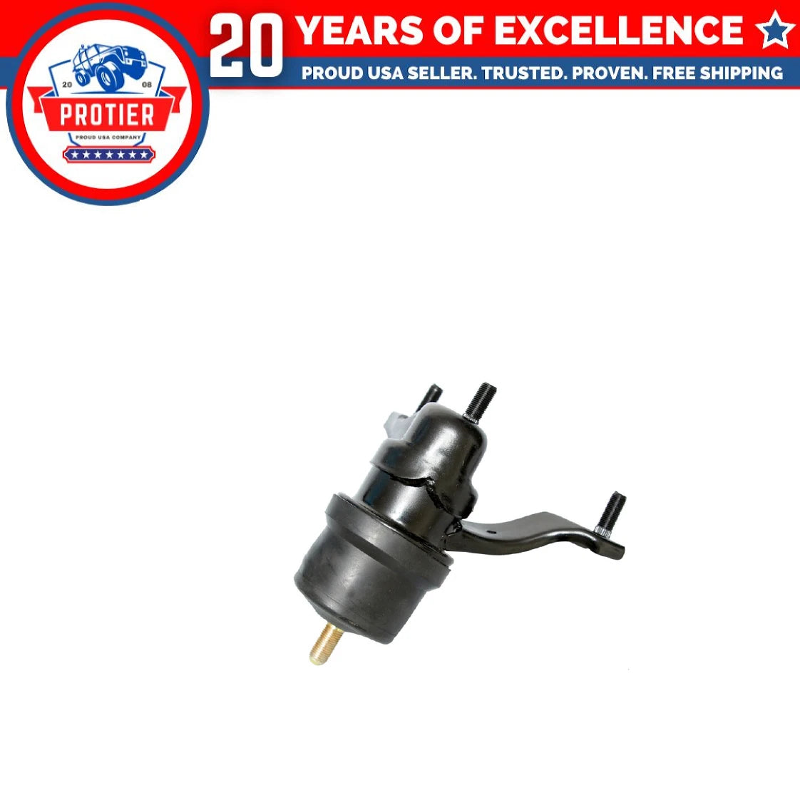 Motor & Trans Mount 3PCS Fit 02-06 Toyota Camry 2.4L Japan Built Manual Trans 6B93BC-57
