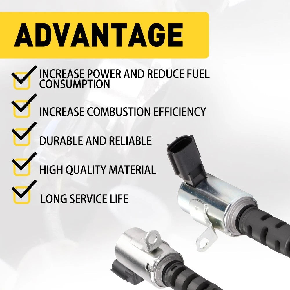 VVT Engine Variable Timing Solenoid 08-15 For Dodge Caliber Avenger 2.0L 2.4L 6B93BC-57