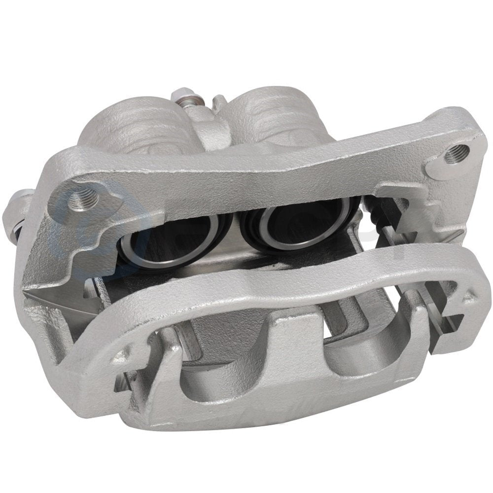 Front Rear Brake Calipers 4Pcs For 2005-2006 Saab 9-2X 2004-2007 Subaru Impreza 6B93BC-57