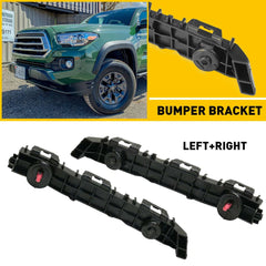 OEM Front Bumper Retainer Support Bracket Sets For 2016-2021 Toyota Tacoma EOA 6B93BC-57