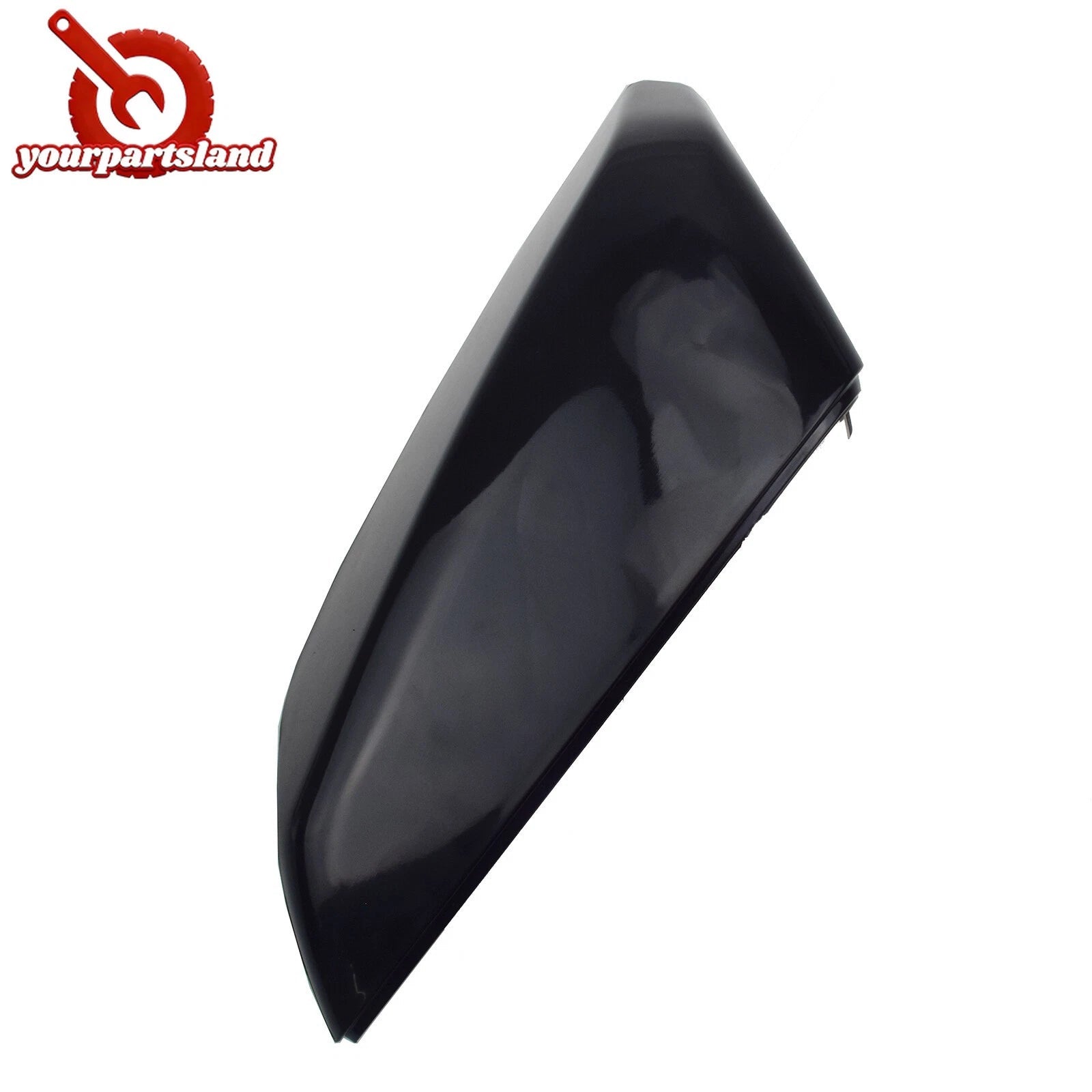Driver Left For 2016-2020 Chevrolet Malibu View Mirror Cap Cover Black 84026841 6B93BC-57