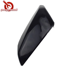Driver Left For 2016-2020 Chevrolet Malibu View Mirror Cap Cover Black 84026841 6B93BC-57