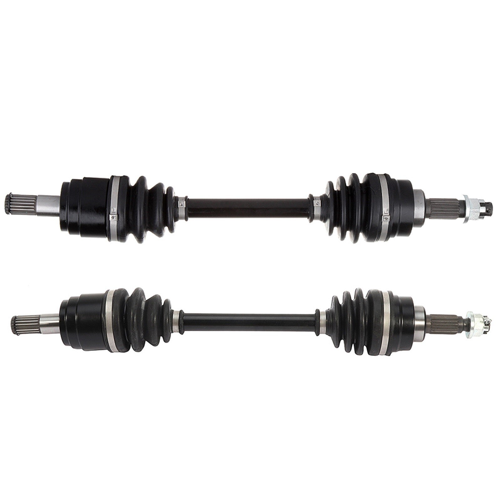 For Honda Rincon 680 2008-2009 Pair Front Drive Shaft CV Axle Assembly 6B93BC-57