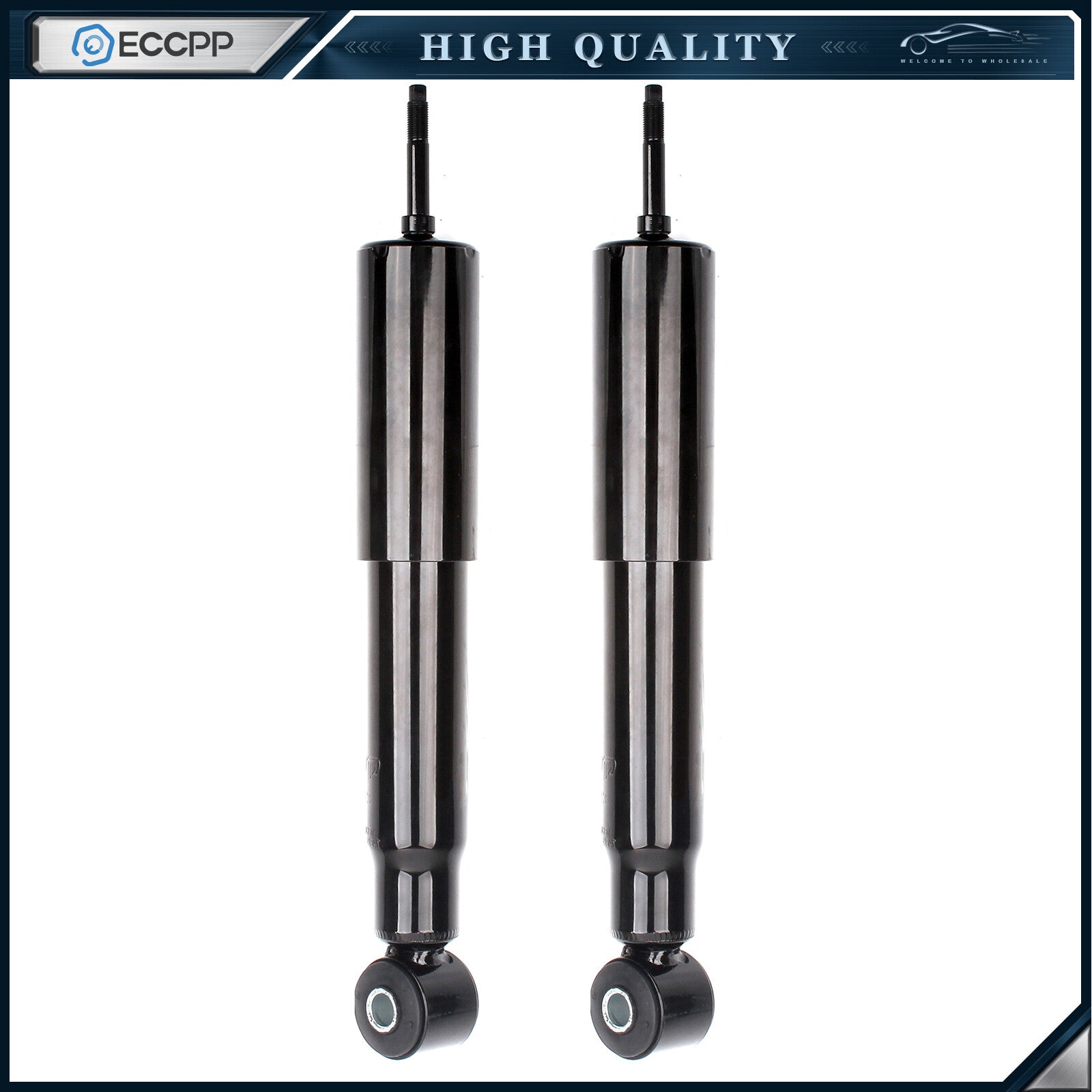 2.5" Front Leveling Lift Kit & Front Pair Strut For Dodge Ram 1500 1994-2001 2WD KOEEP
