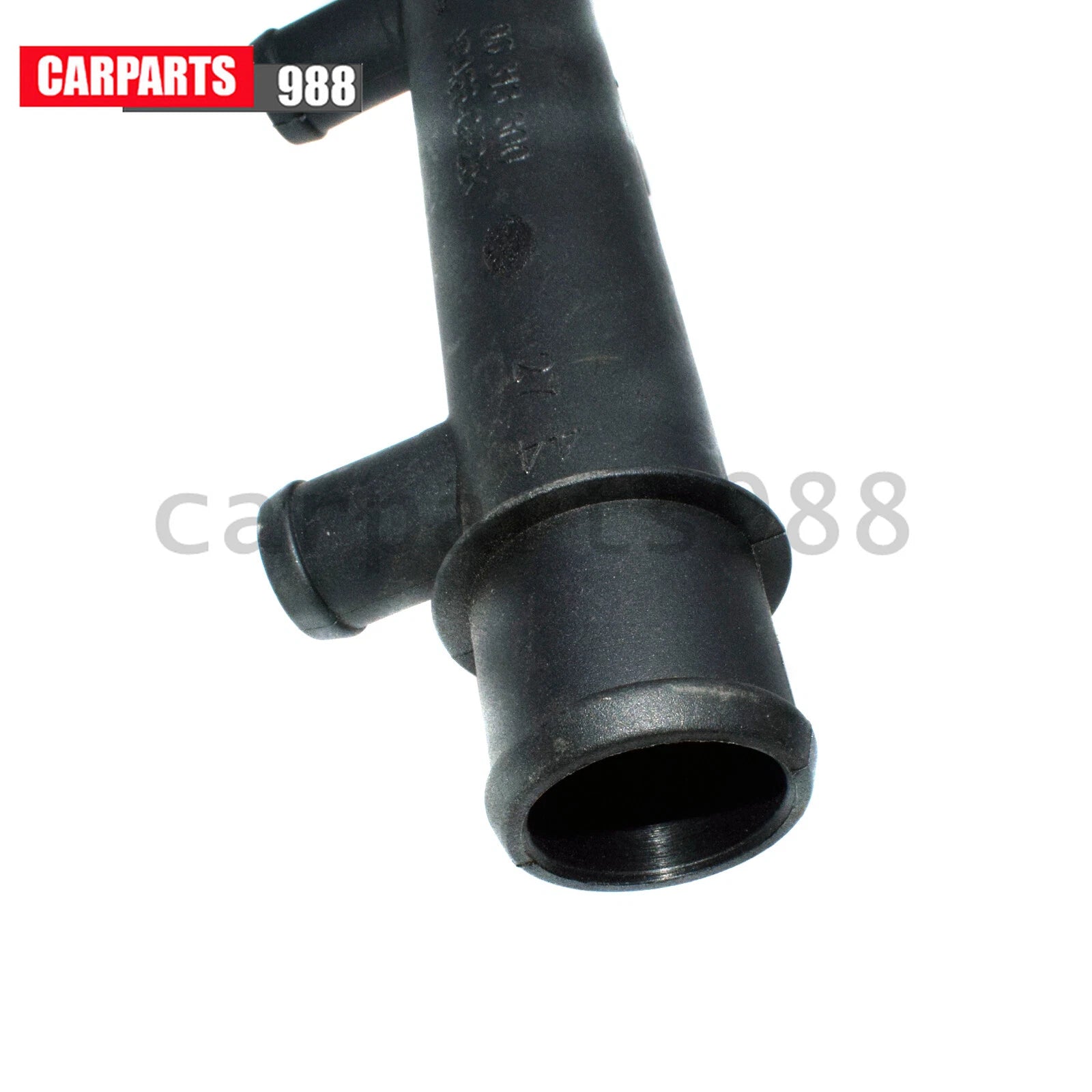 Radiator Coolant Water Hose Pipe For 1999-2002 Daewoo Leganza Nubira 96313300 6B93BC-57