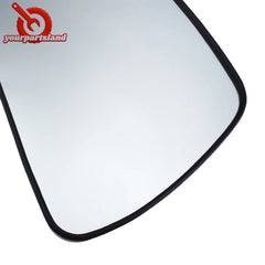 Right Heated Rearview Mirror Glass for Hyundai Elantra 2021 2022 2023 87621AA040 6B93BC-57
