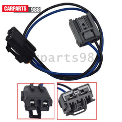 22957044 Blower Motor Connector Plug For Cadillac GMC Tahoe Yukon Suburban 1500 6B93BC-57