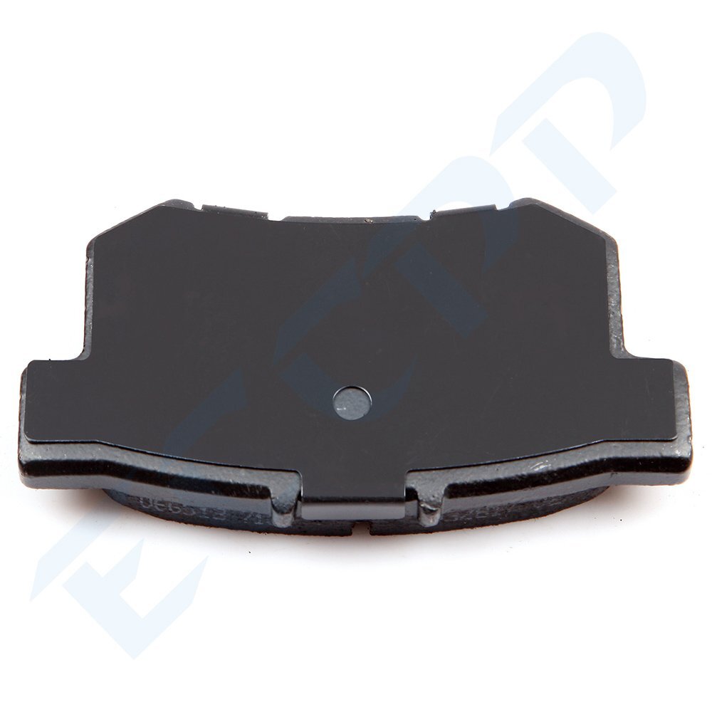 Front Rear Ceramic Brake Pads For Acura ILX Honda Accord 2012-2015 Honda Civic 6B93BC-57