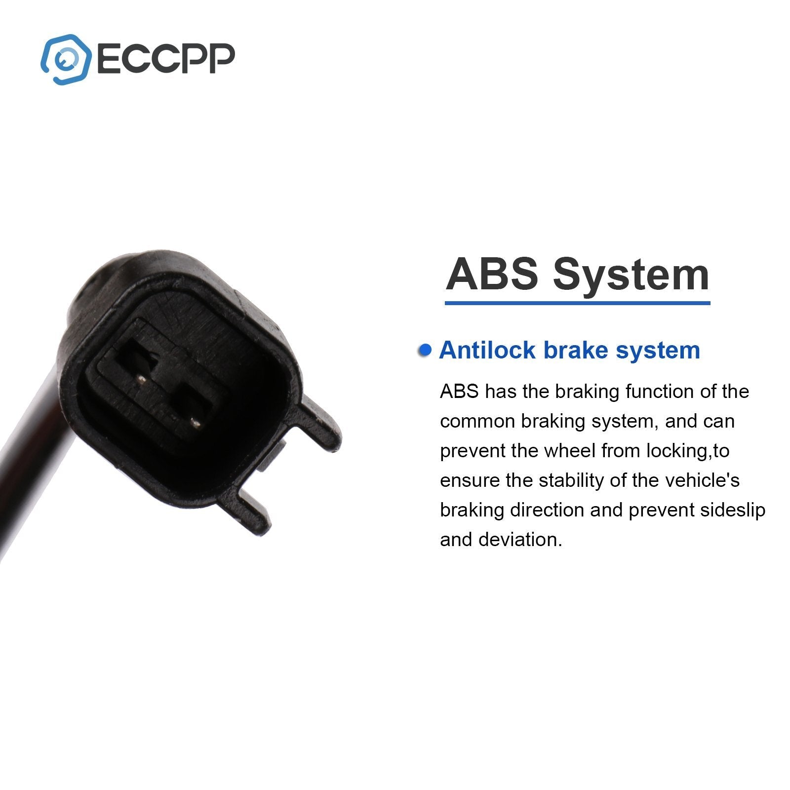 2P Wheel Hub Bearings Rear For 2010-2015 2016 2017 Chevrolet Equinox GMC Terrain 6B93BC-57