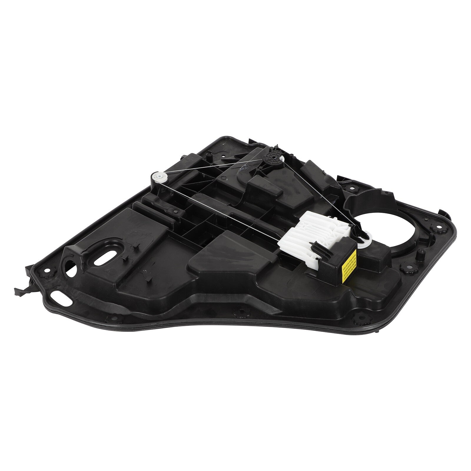 For 2007-2011 Dodge Nitro Rear Right Window Regulator w/ Motor 6B93BC-57