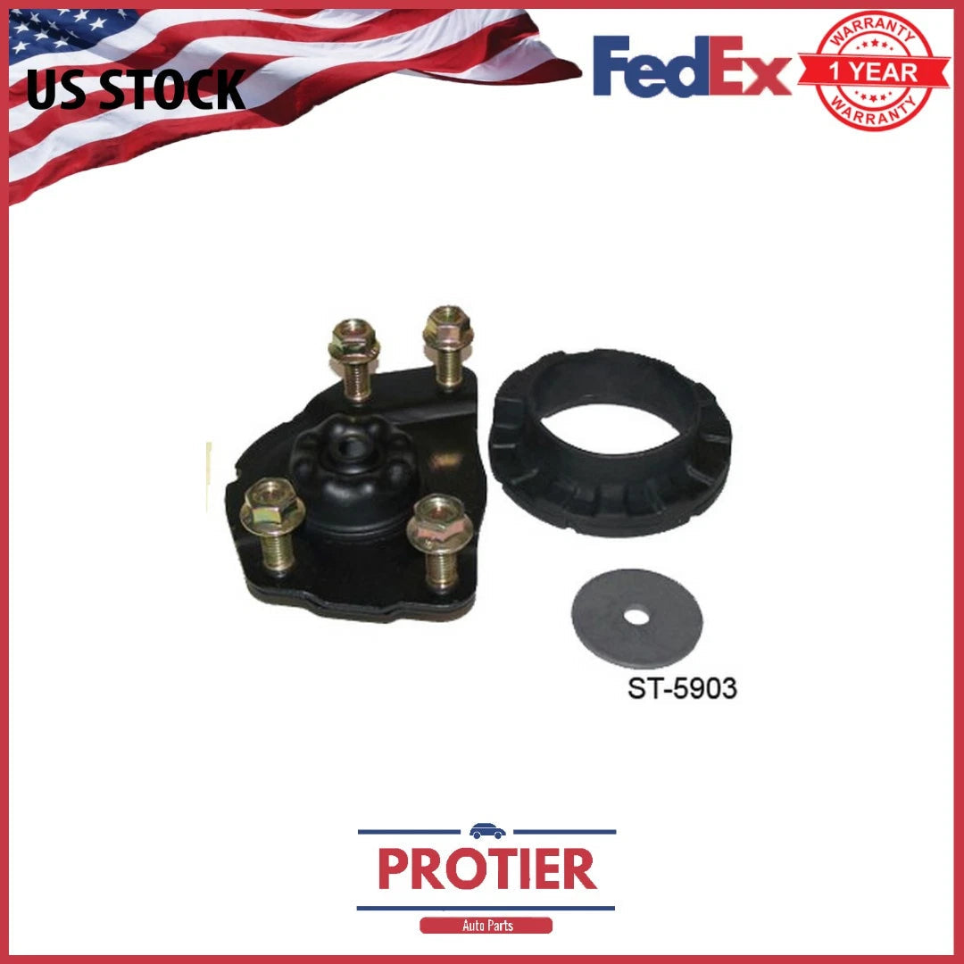 Suspension Strut Mount for DODGE SPORT UTILITY 2011-07; JEEP SPORT UTILITY 6B93BC-57
