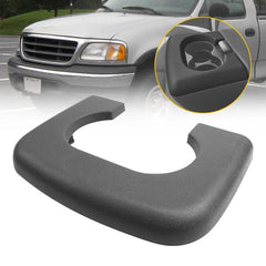 Center Console Cup Holder Pad Replacement Dark Grey Gray Fits Ford F150 1997-03 6B93BC-57