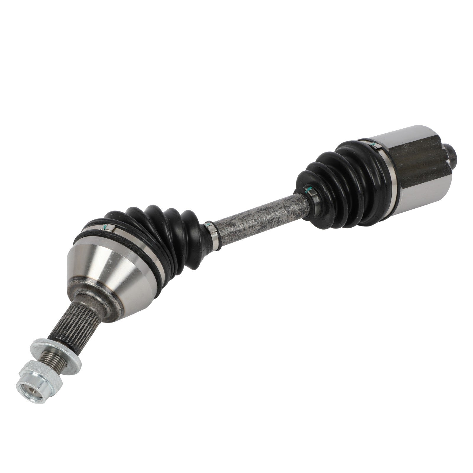 Front Left & Right CV Axle Assembly for 2009-2010 Pontiac G6 2.4L 4 speed trans 6B93BC-57
