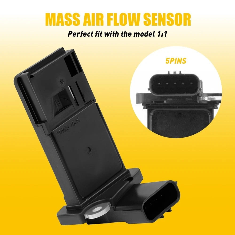 Mass Air Flow Sensor 37980-RNA-A01 For Civic Honda Accord Pilot Acura RL MDX TL 6B93BC-57