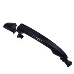Exterior Door Handle Black Front Right for Toyota Sienna Tacoma GX470 69211AE010 6B93BC-57