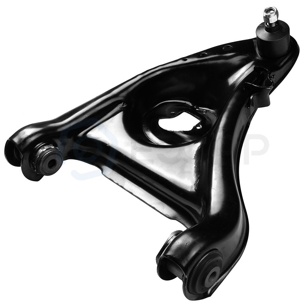 12pcs Complete Front Control Arm Pitman Arms For 1995-2000 2002 Lincoln Town Car 6B93BC-57