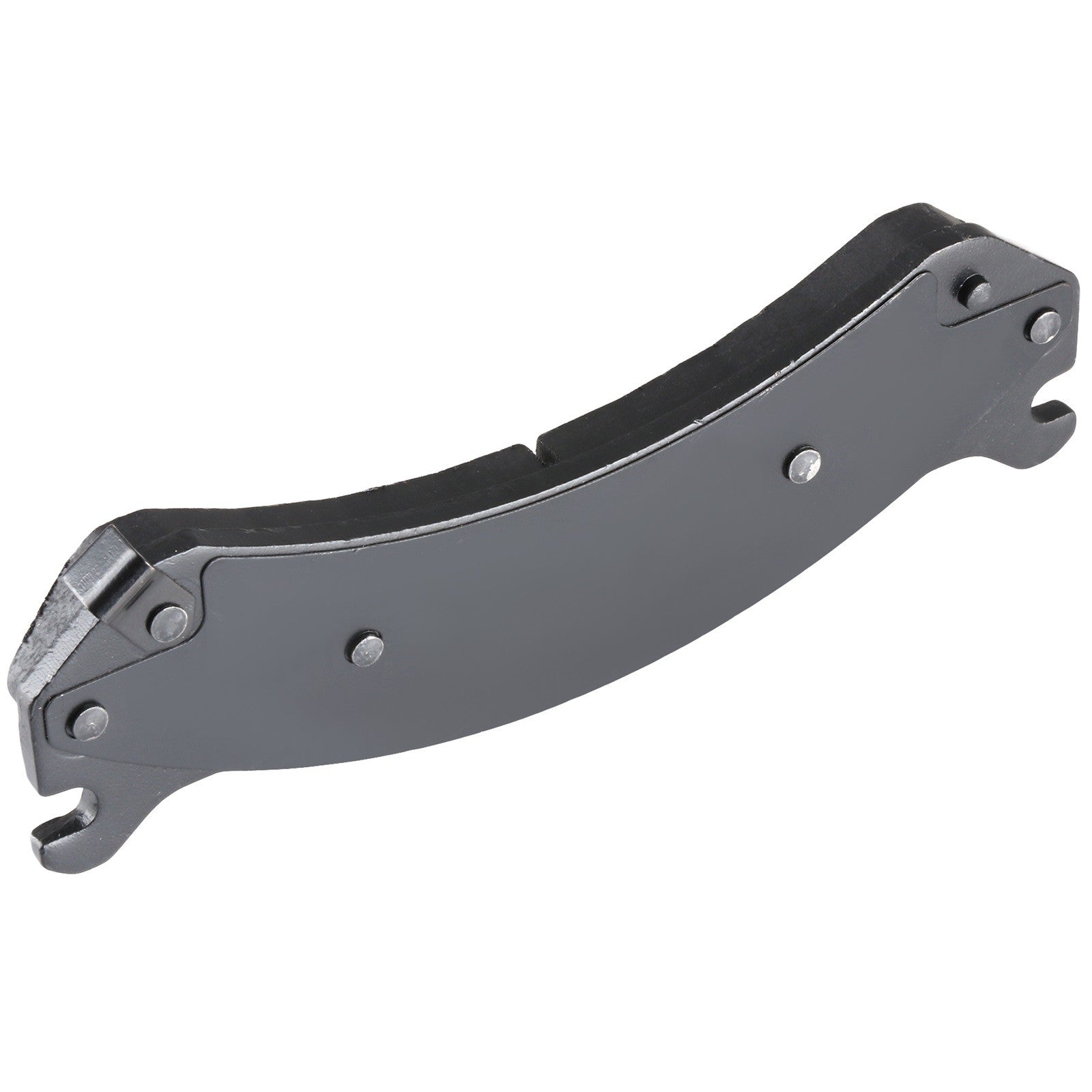 Front Metallic Brake Pads For GMC Sierra 1500 Chevy Silverado Cadillac DeVille 6B93BC-57