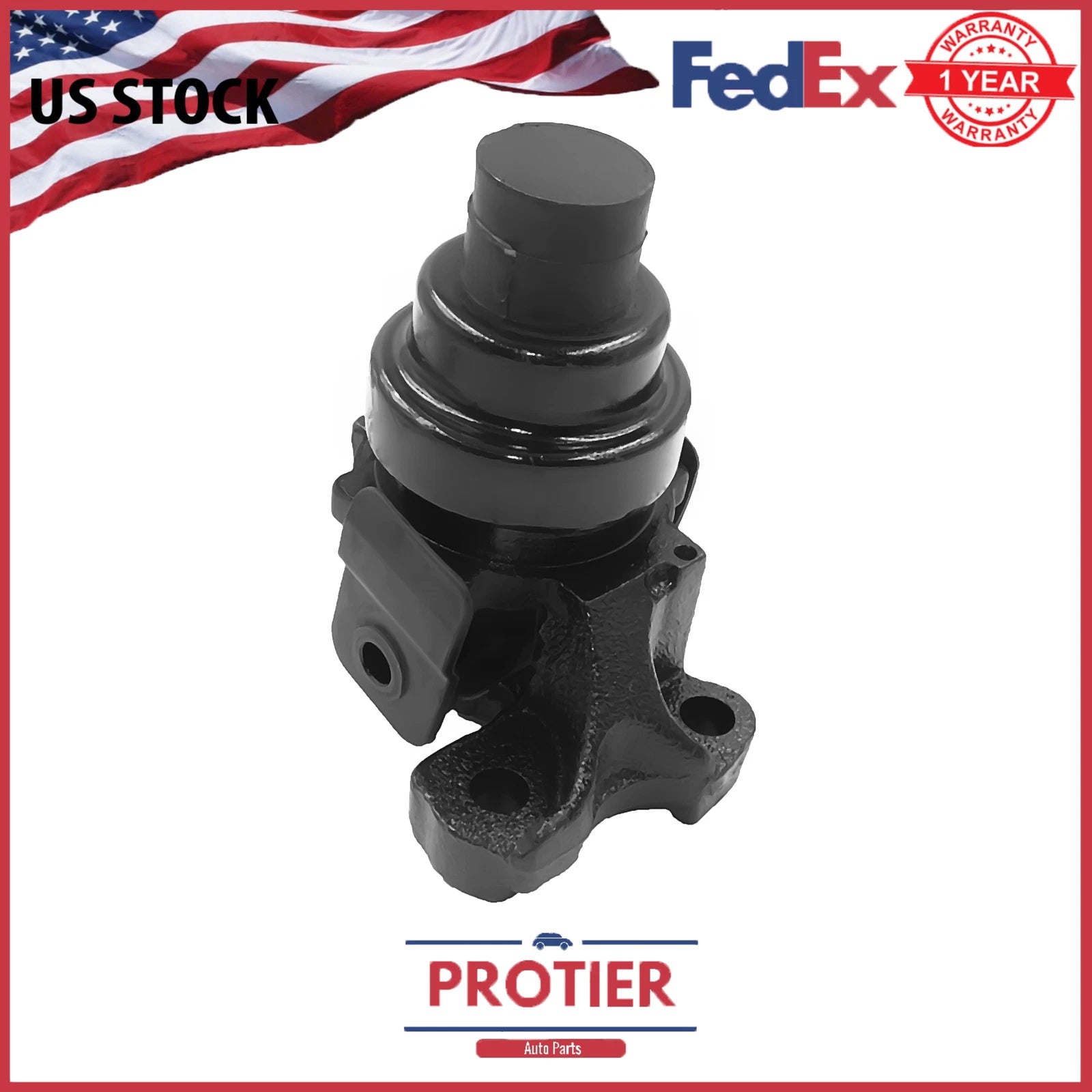 Front Left Engine Mount for HONDA ACCORD ACURA CL ISUZU OASIS ODYSSEY 6B93BC-57