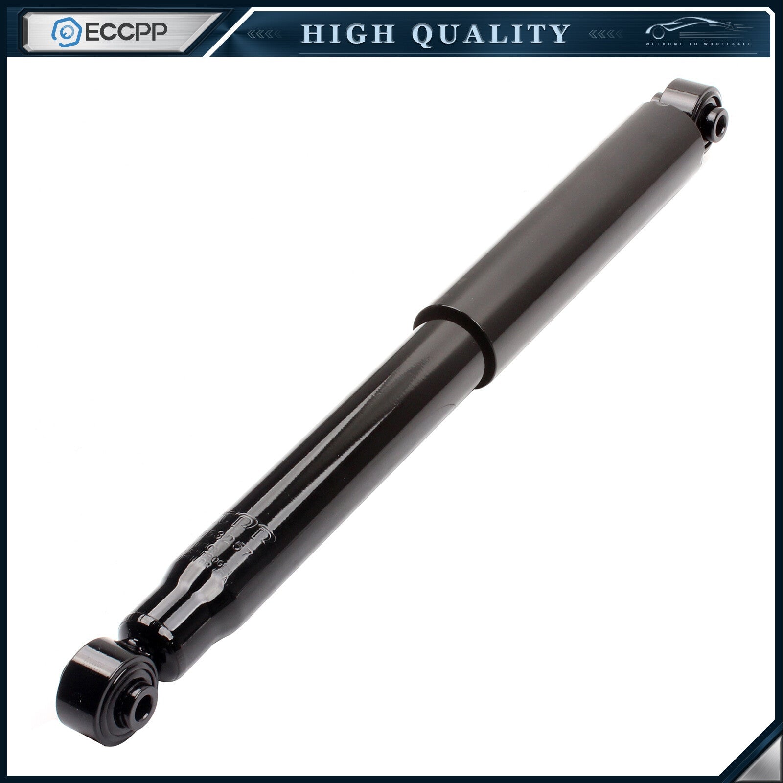 Rear Shock Absorbers Assembly for 2002-2009 2010 2011 Jeep Liberty Dodge Nitro 6B93BC-57