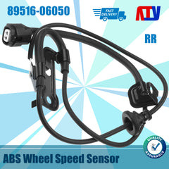 For Toyota Camry 07-09 FWD Lexus ES350 Rear Right Side ABS Wheel Speed Sensor